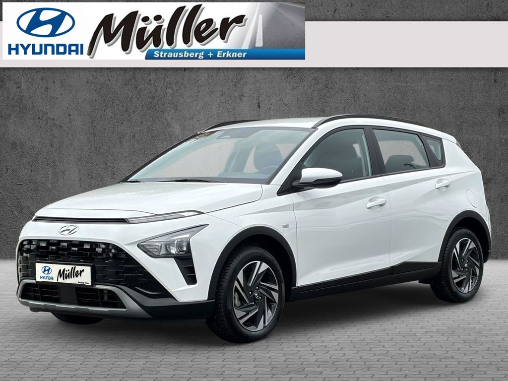 Image of Hyundai BAYON