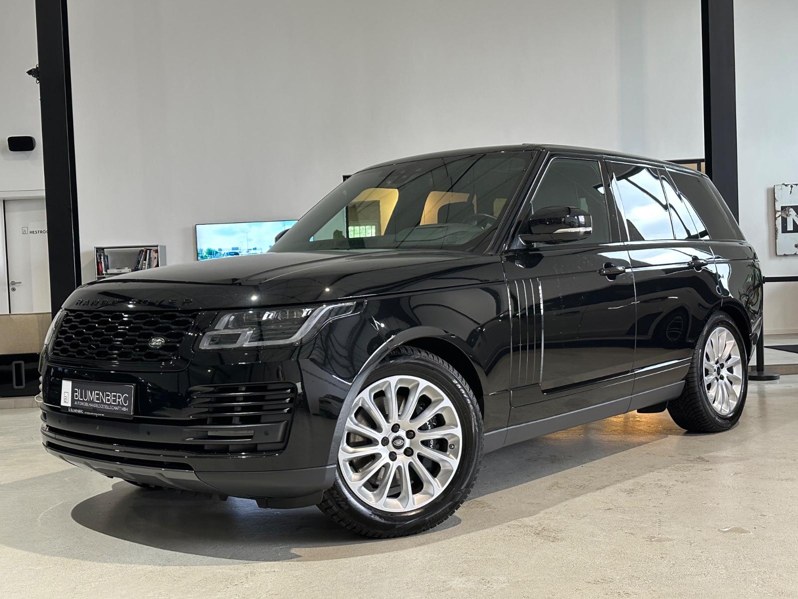 Land Rover Range Rover 4.4 SDV8 Vogue *Pano,Meridian,HUD*
