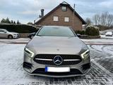Mercedes-Benz A 200 AMG-Line Night Paket | Kompakt-Limousine  - Mercedes-Benz A 200 Gebrauchtwagen in Mönchengladbach