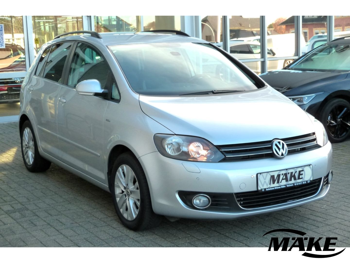 Golf Plus VI 1.4 Life