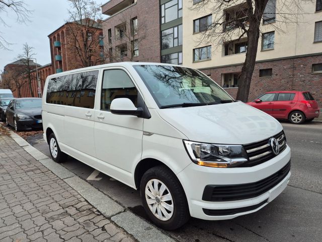 Volkswagen T6 Caravelle Comfortl. Extra lang/ 9 Sitzer/Auto