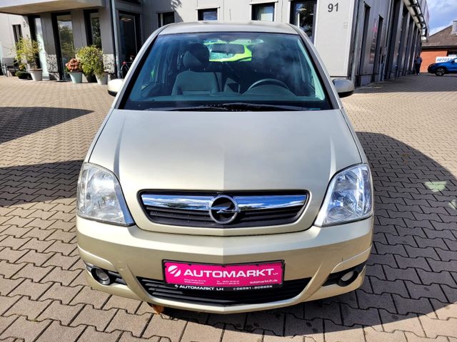 Opel Meriva Edition 1.6 105PS Automatik, Klima