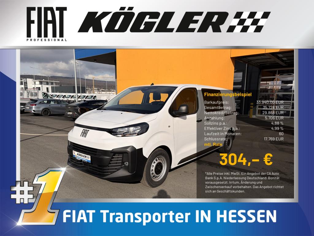Fiat SCUDO FLEXCAB M 2.2 150D 5 Sitzer