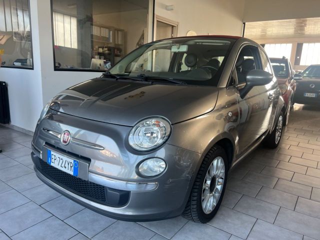 Fiat 500 C 1.3 Multijet 16V 95 CV Pop Star 11000