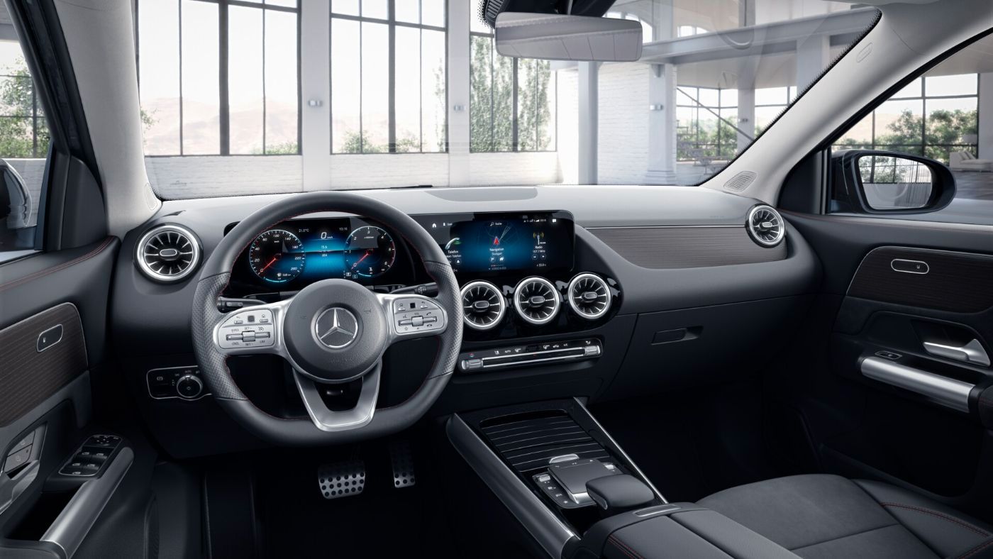 Fahrzeugabbildung Mercedes-Benz GLA 200 d 4M AMG/Night/Pano/360°/LED