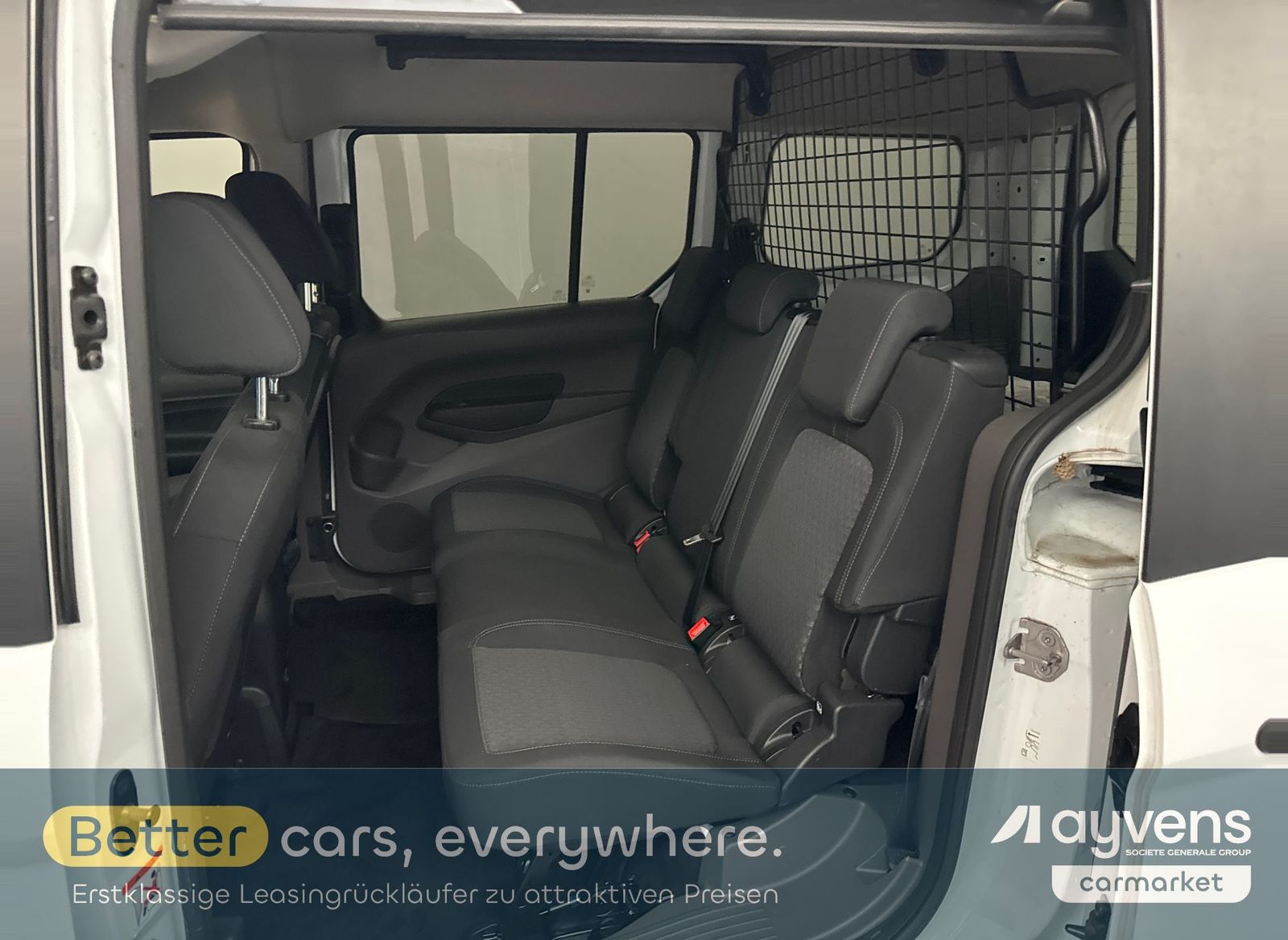 Ford Transit Connect - Bild 10