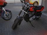 Harley-Davidson XR1200 5HD1 dt.Mod. - HARLEY-DAVIDSON XR