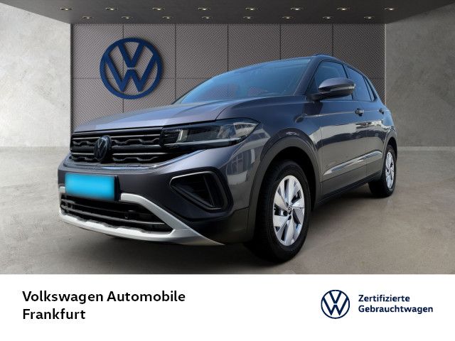 T-Cross Life 1.0 TSI Navi LED SZHG IQ.Drive