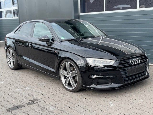 Audi A3 Limousine Sport S-Line*2.Hd.*Scheckheft *19"