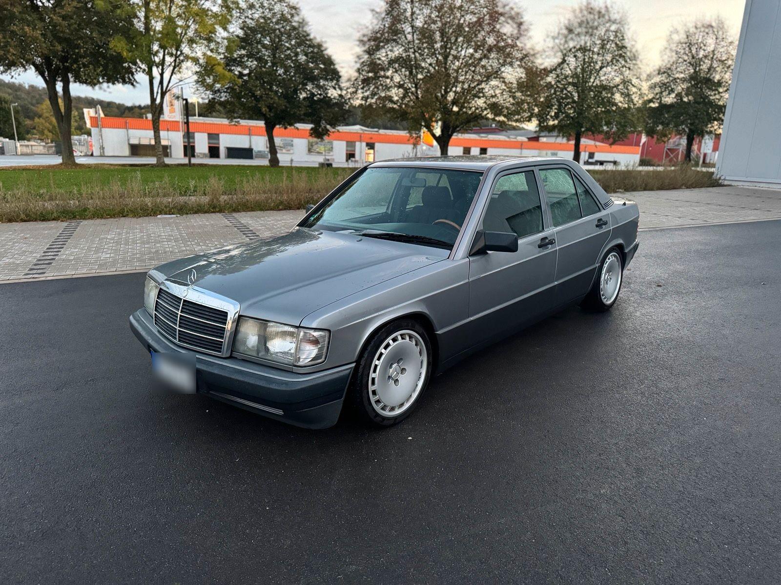Mercedes-Benz 190