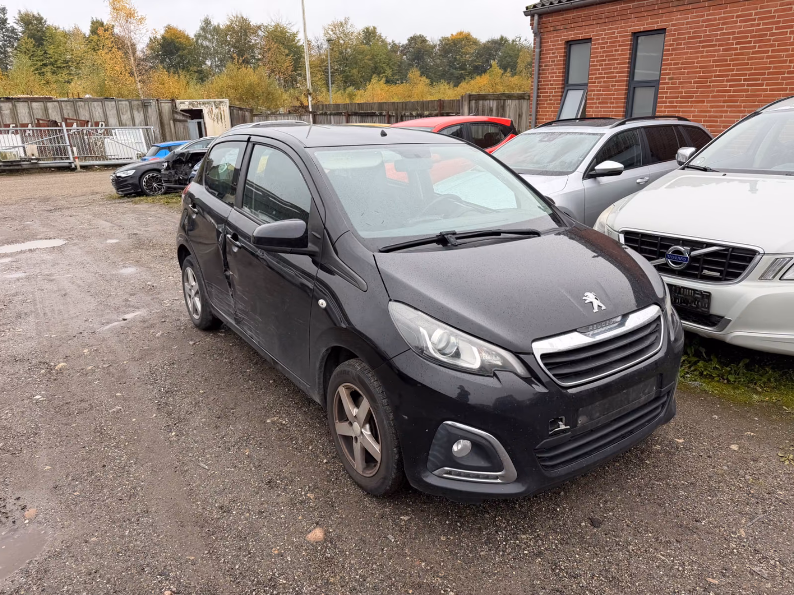 Peugeot 108 Allure