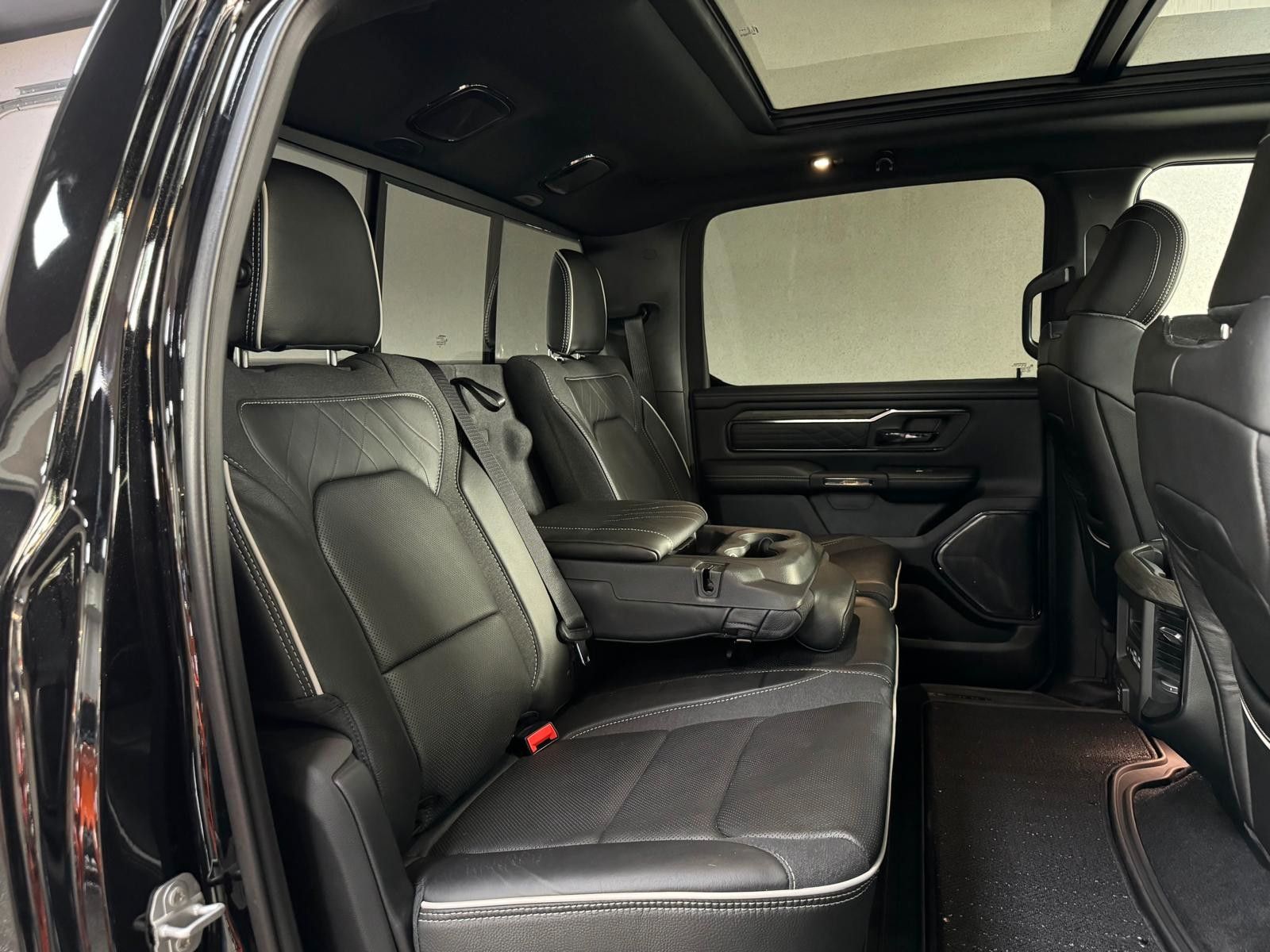 Fahrzeugabbildung Dodge RAM LIMITED HURRICANE 3.0L-HO 540 PS - RAMBOX