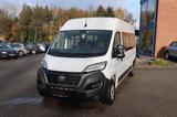 Fiat Ducato 8 L4H2 2.2 M-Jet Schuttle Rü-KAMERA - Fiat Ducato mit Diesel-Antrieb: 2.8