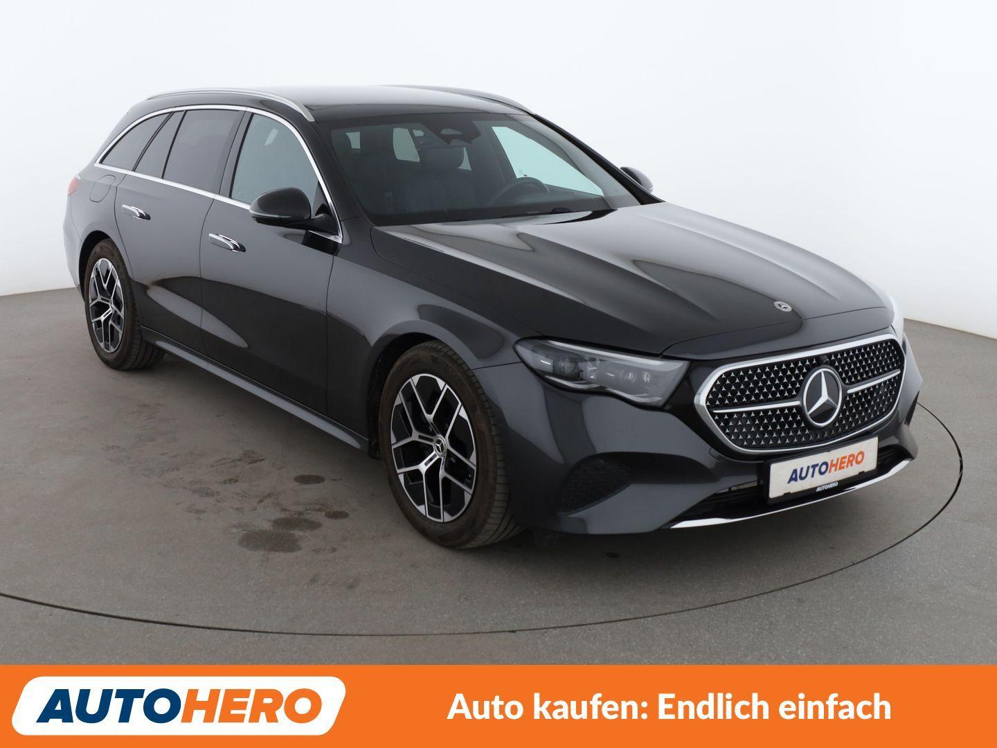 Mercedes-Benz E 200 T Avantgarde Advanced Plus Aut.*360CAM*ACC