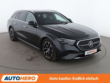 Mercedes E 200 - 8