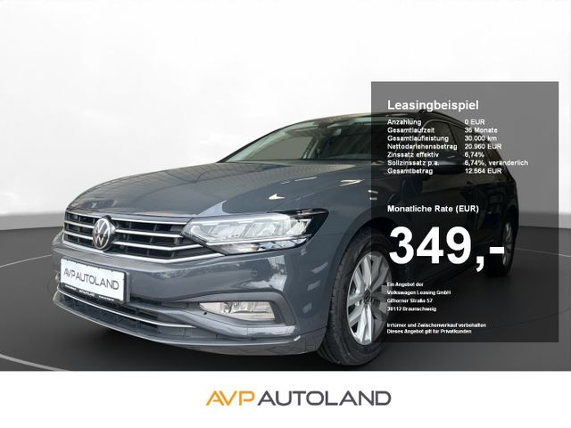 Volkswagen Passat Variant 1.5 TSI DSG Business | NAVI | AHK