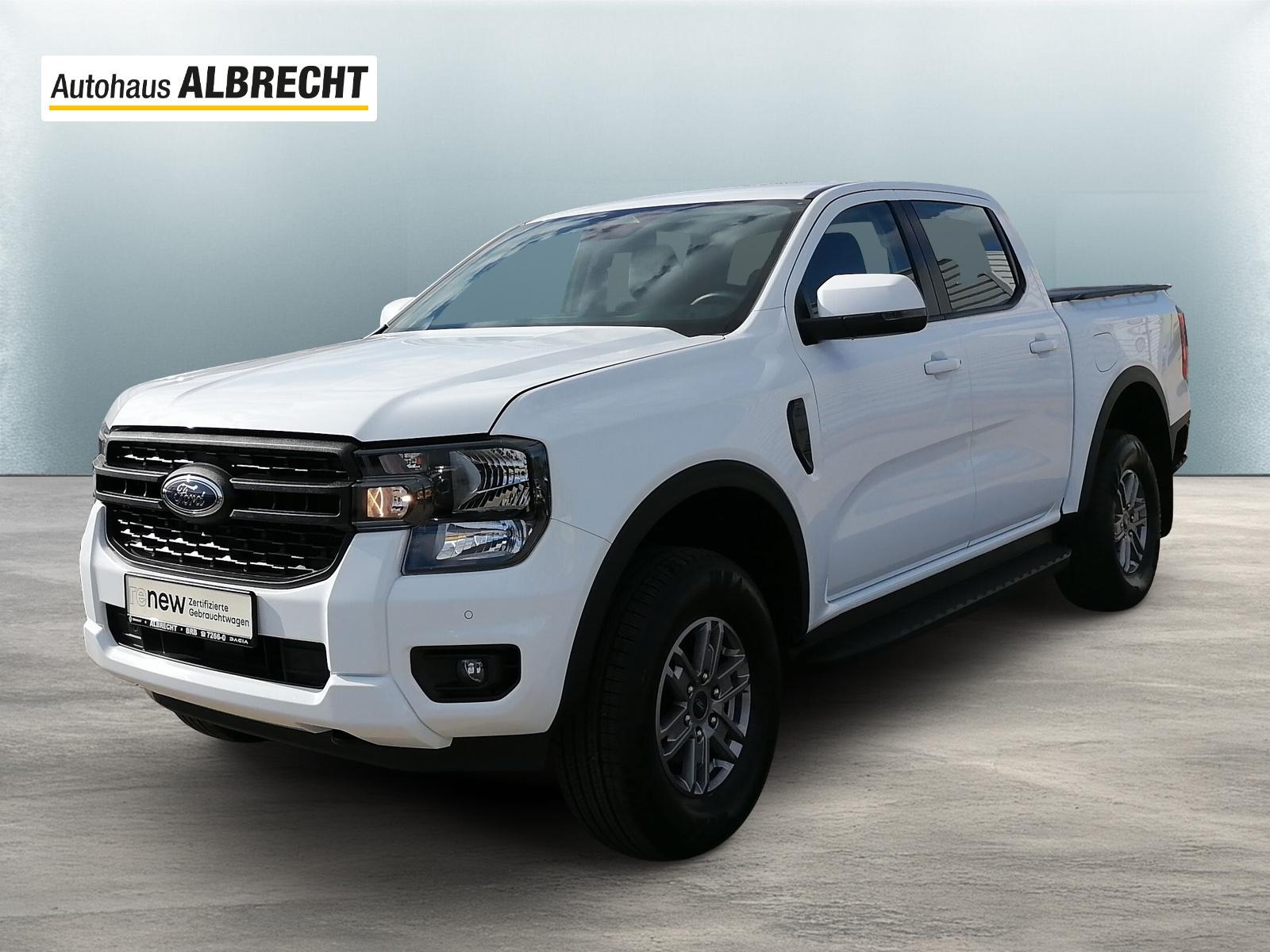 Ford Ranger XLT 4x4 Doka 2.0 EcoBlue