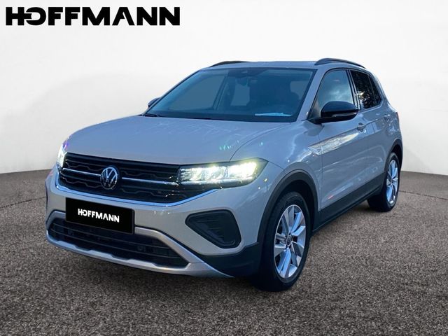 Volkswagen T-Cross 1.0 TSI DSG Goal Anschlußgarantie