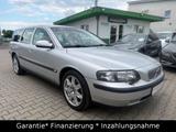 Volvo V70 2.4 Premium/ Teilleder/ Navi/ CarPlay - gebrauchte Volvo V70 aus dem Jahr 2001