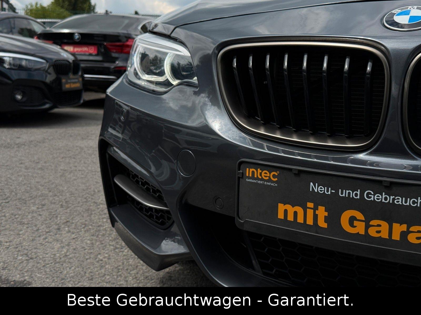 BMW M235i xDrive Coupé PERFORMANCE DEUTSCHES AUTO
