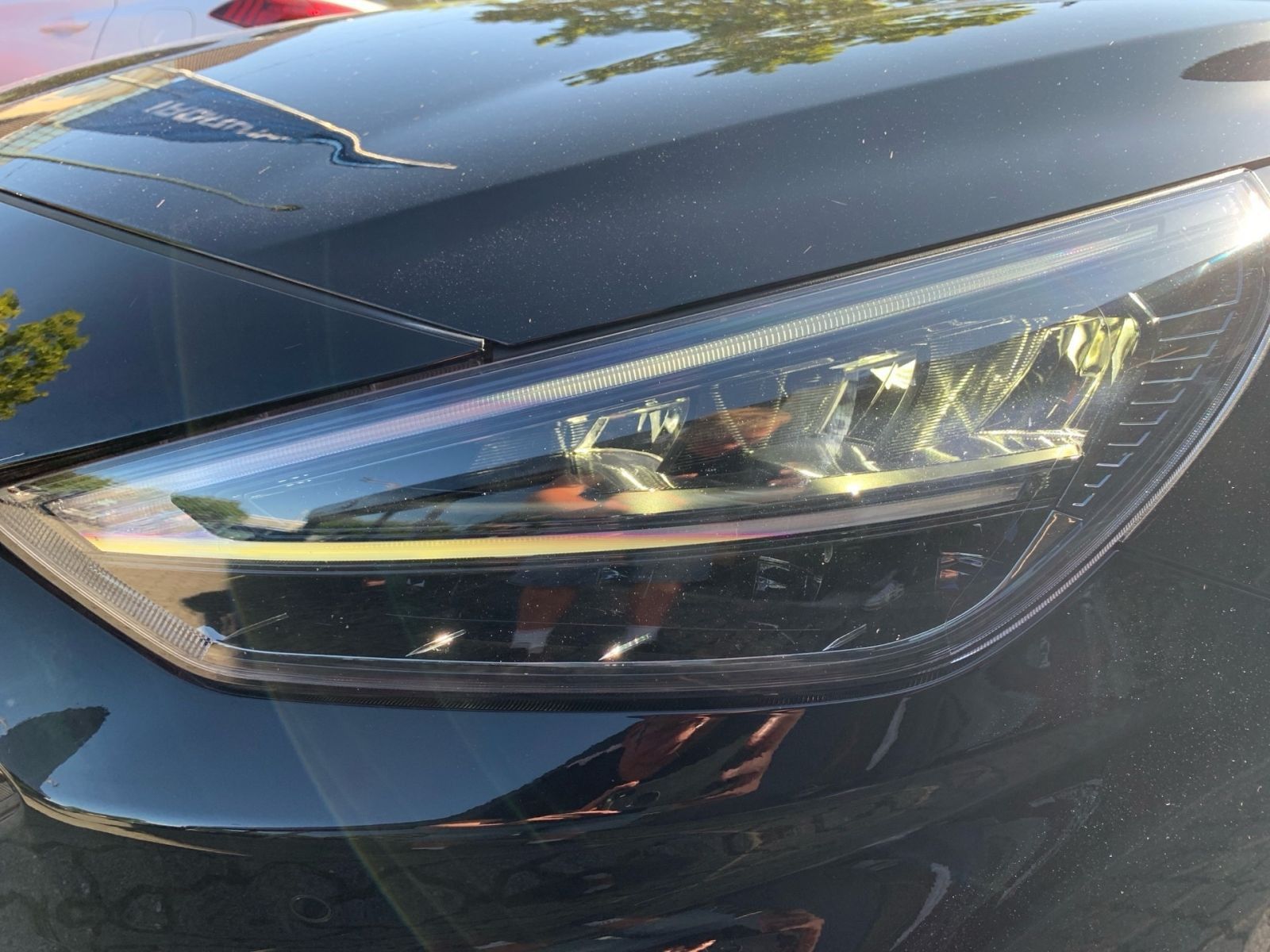 Fahrzeugabbildung Hyundai i30 Kombi 1.5 T-GDI 7-DCT N Line Mild-Hybrid Sit