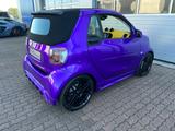 Smart FORTWO CABRIO BRABUS 92R BRABUS FINE LEATHER NEW - Smart ForTwo mit Elektro-Antrieb