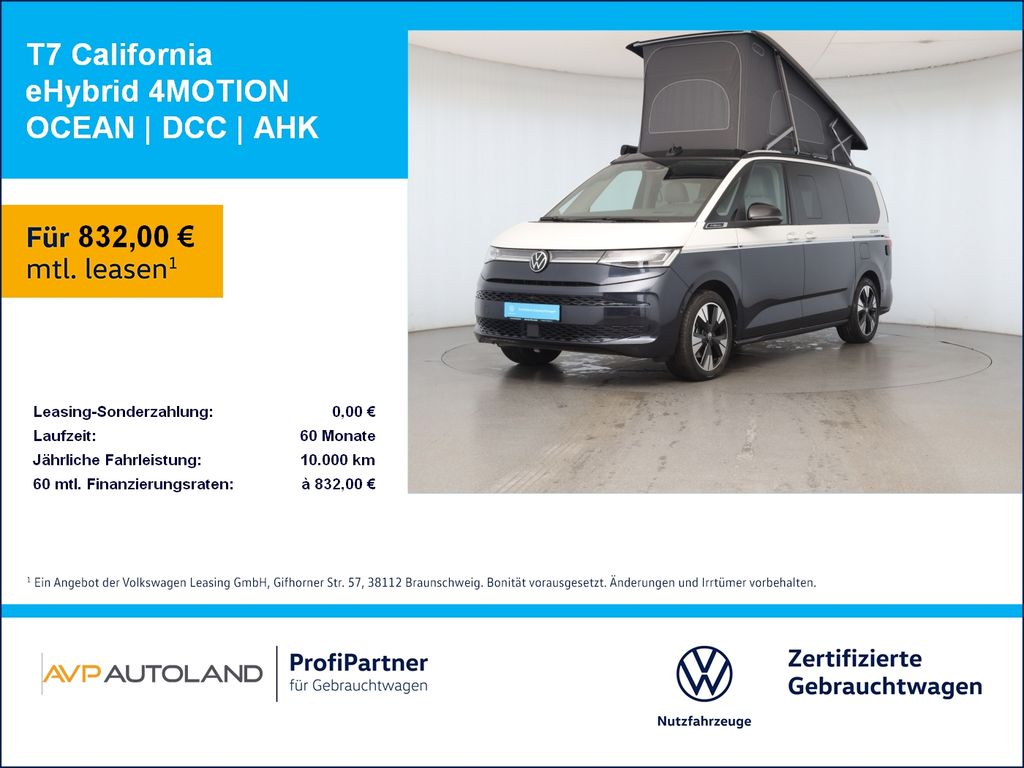 Volkswagen California