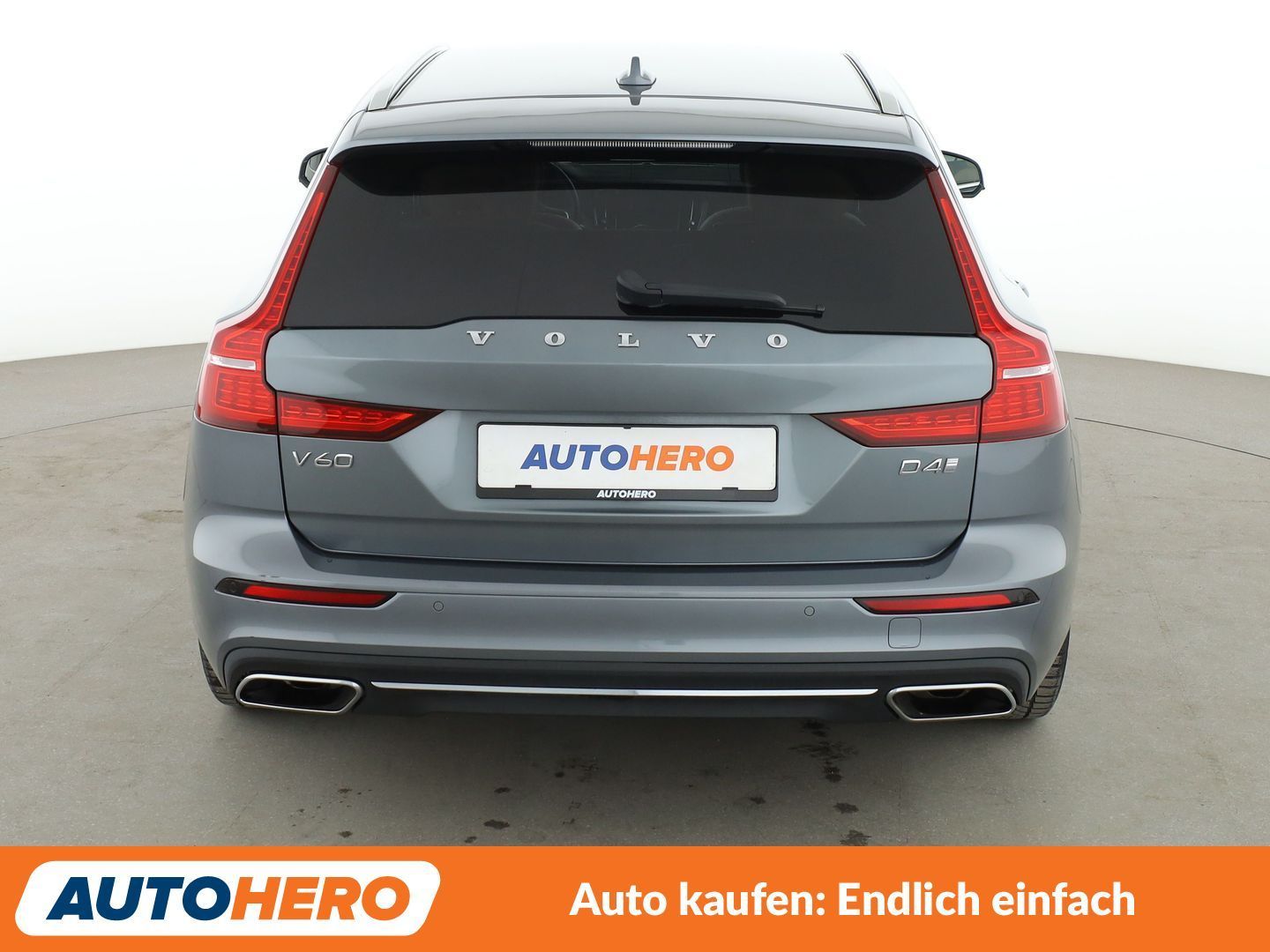 Volvo V60 2.0 D4 Inscription Aut*NAVI*LED*TEMPO*PDC* foto 5