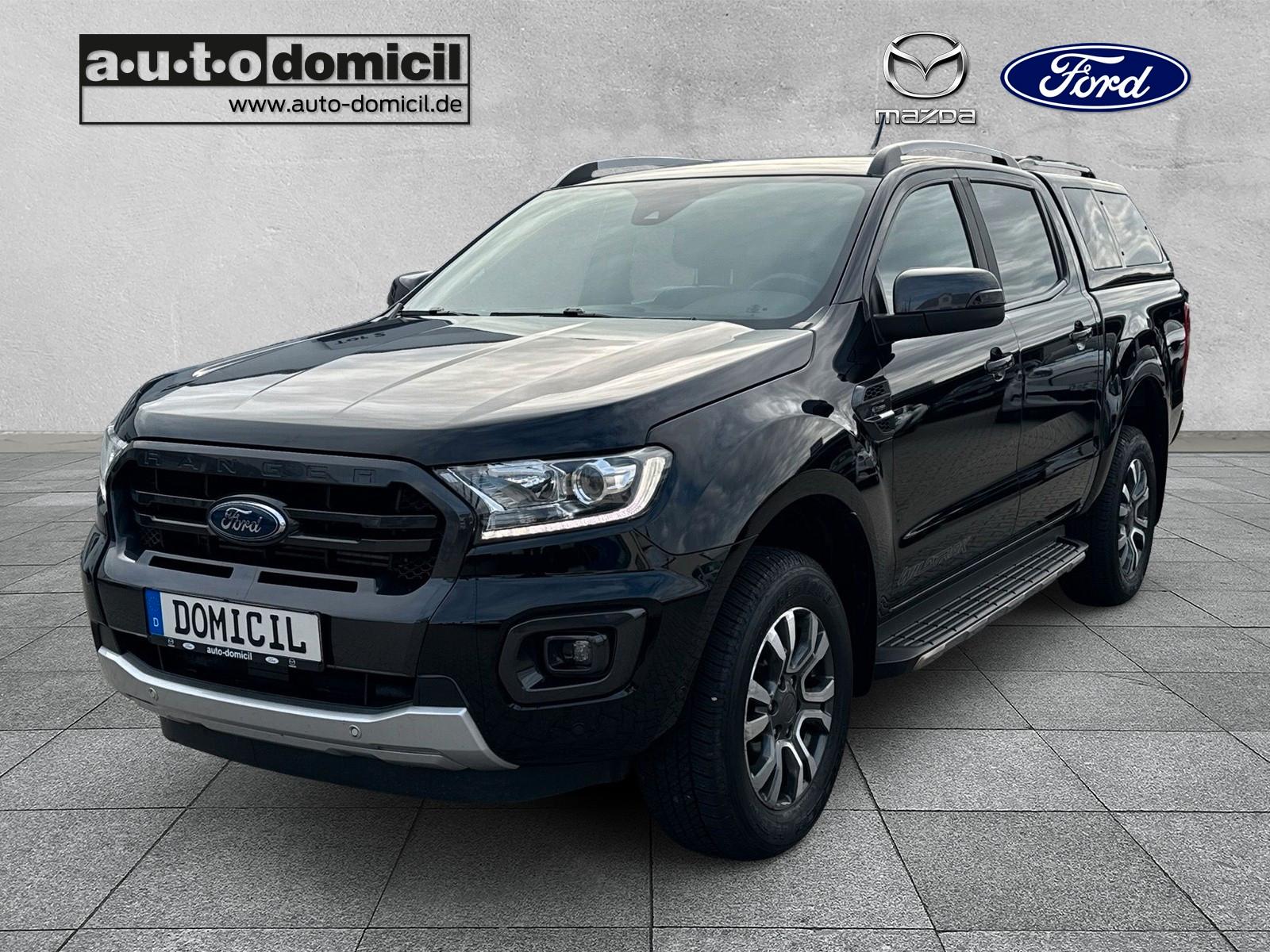 Ford Ranger Wildtrak Doppelkabine 4x4 213PS Standheiz