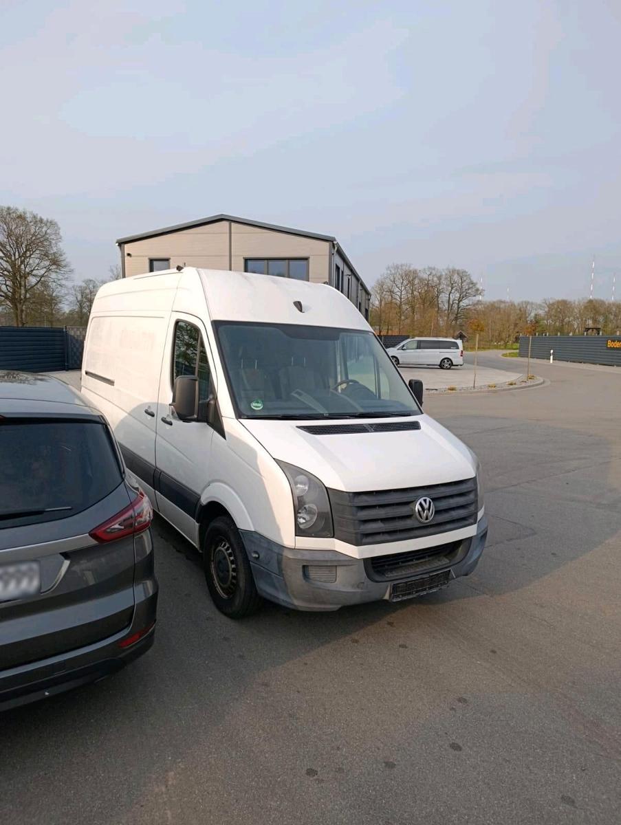 Volkswagen Crafter