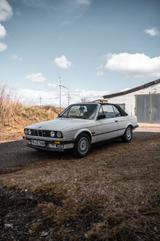 BMW E30 320i Cabrio - BMW 320: Cabrio, 320i E30
