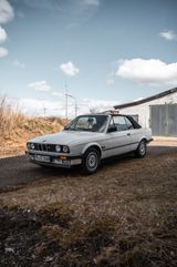 BMW E30 320i Cabrio - BMW 320: Cabrio, E30 320i