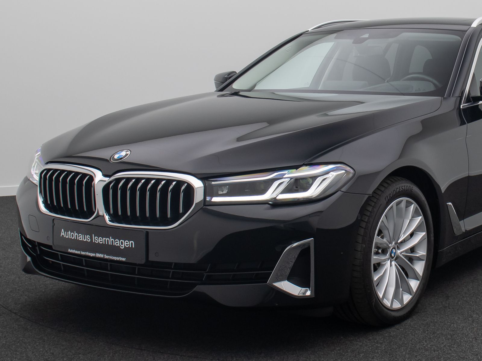 Fahrzeugabbildung BMW 540i xD Luxury Line Laser DAB Massage Kamera H/K