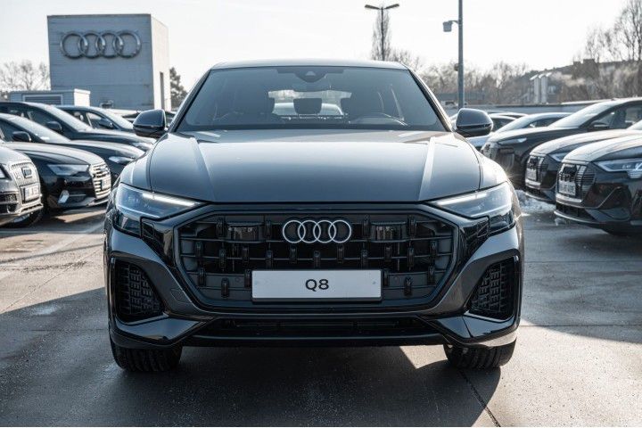Audi Q8 TFSI quattro 250 kW imagem 2