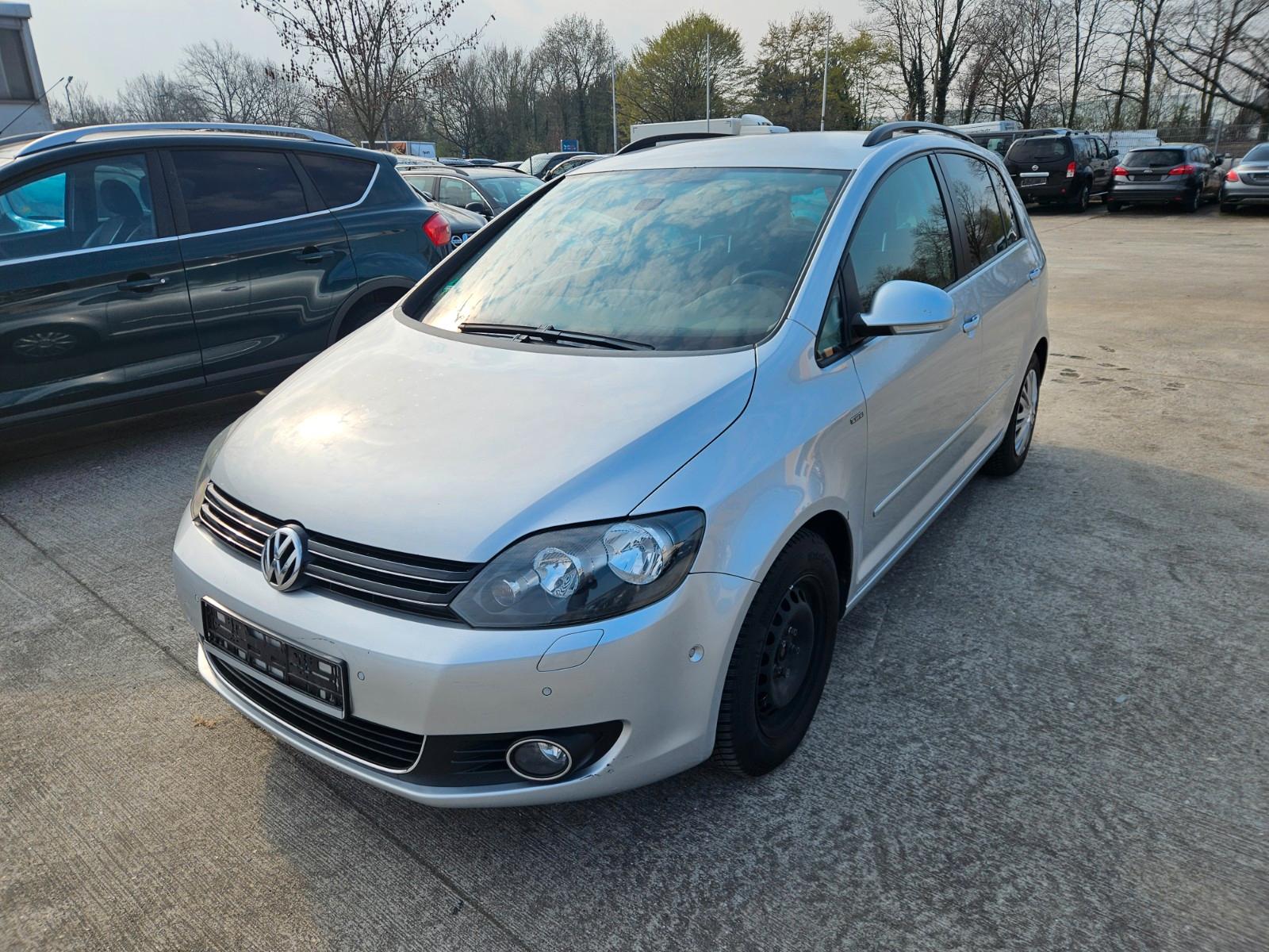 Volkswagen Golf Plus VI Life