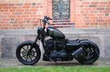 Harley-Davidson Sportster Iron 1200 - gebrauchte Motorräder in Rostock