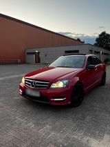 Mercedes-Benz Mercedes benz C350 Original Amg Packet Ful... - Mercedes-Benz C 350 mit Diesel-Antrieb: Limousine