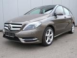 Mercedes-Benz B 200 Sport-Paket NAVI/BIXENON/PDC/AHK/RFK - Mercedes-Benz B 200: Sport