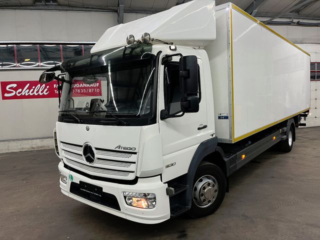 Mercedes-Benz Atego 1530 ThermoKing V-800MAX Koffer8.2m! LBW