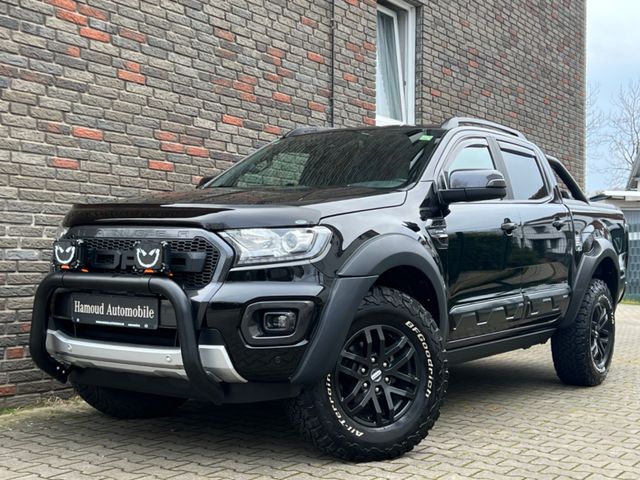 Ford Ranger Wildtrak 4x4 RAPTOR MONSTER OPTIK 1 HAND