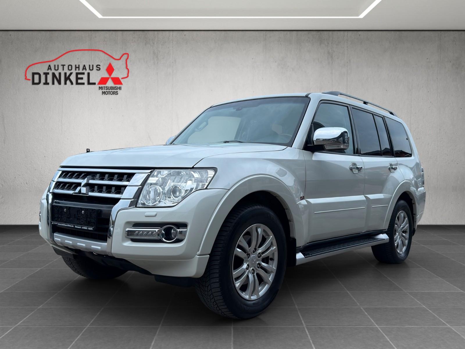 Mitsubishi Pajero 3.2 DI-D Top