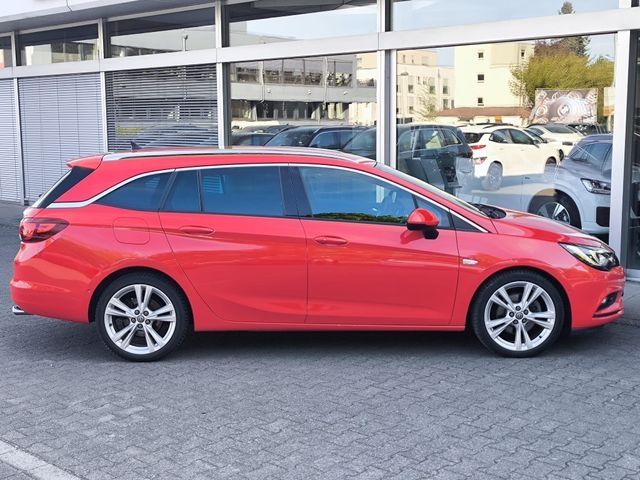 Fahrzeugabbildung Opel Astra Innov LEDER+NAVI+LED+SHZ+KAM+STDHZ+ACC+AHK