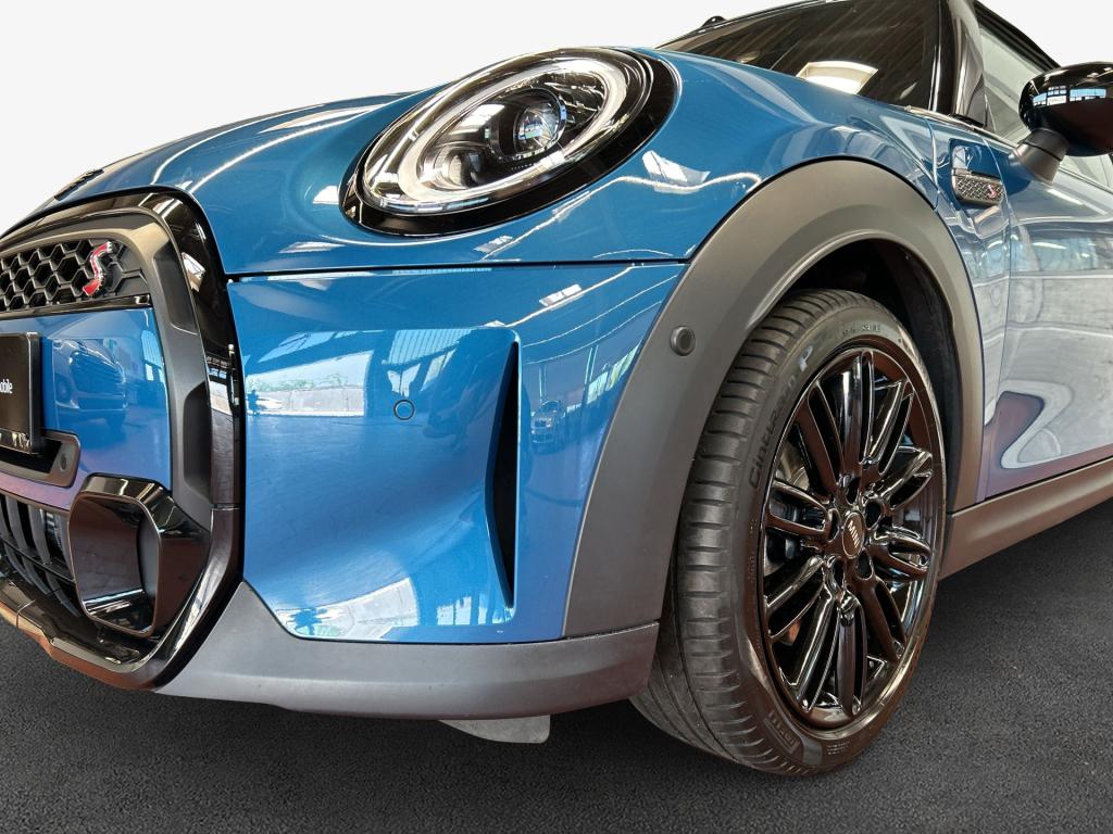 MINI Cooper S Cabrio Aut. Classic Trim, SHZ, RFK, LED