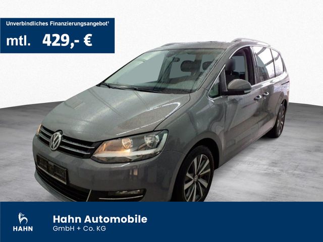 Volkswagen Sharan 2.0 TDI DSG Highline 7-Sitze AHK Navi ACC