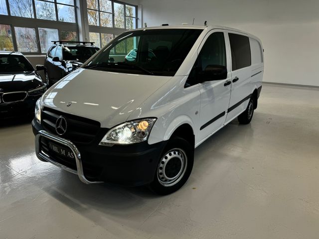 Mercedes-Benz Vito Mixto 4x4 116 CDI