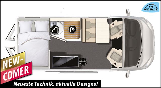 Karmann Dexter 560 AW *SCHAUSONNTAG 11-16 UHR*
