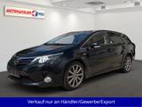 Toyota Avensis Kombi 2.2d Automatik AAC Xenon SHZ Pano - Toyota Avensis mit Panoramadach