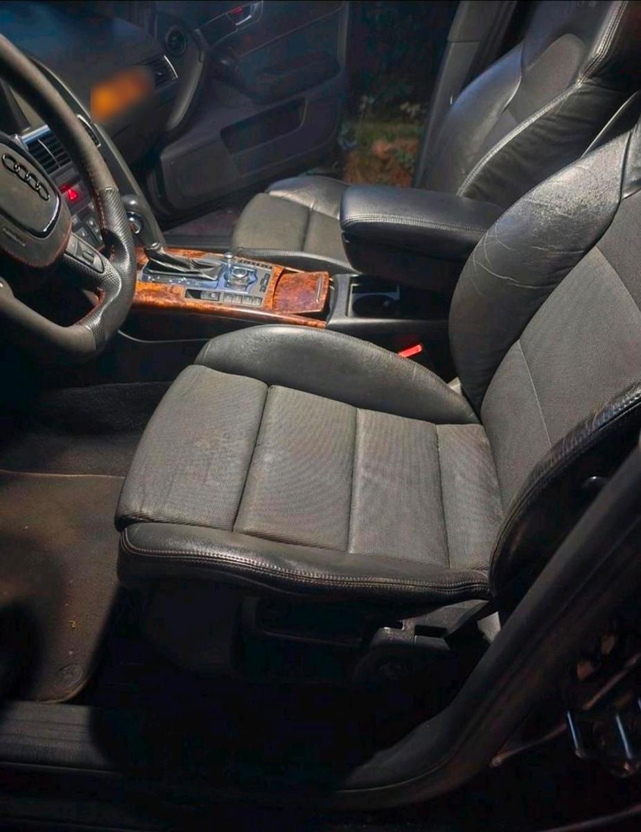 Audi Quattro 2007 — photo 7