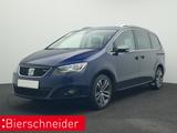 Seat Alhambra 1.4 TSI DSG FR-Line PANO AHK DCC eHECK  - gebrauchte Seat Alhambra aus dem Jahr 2022