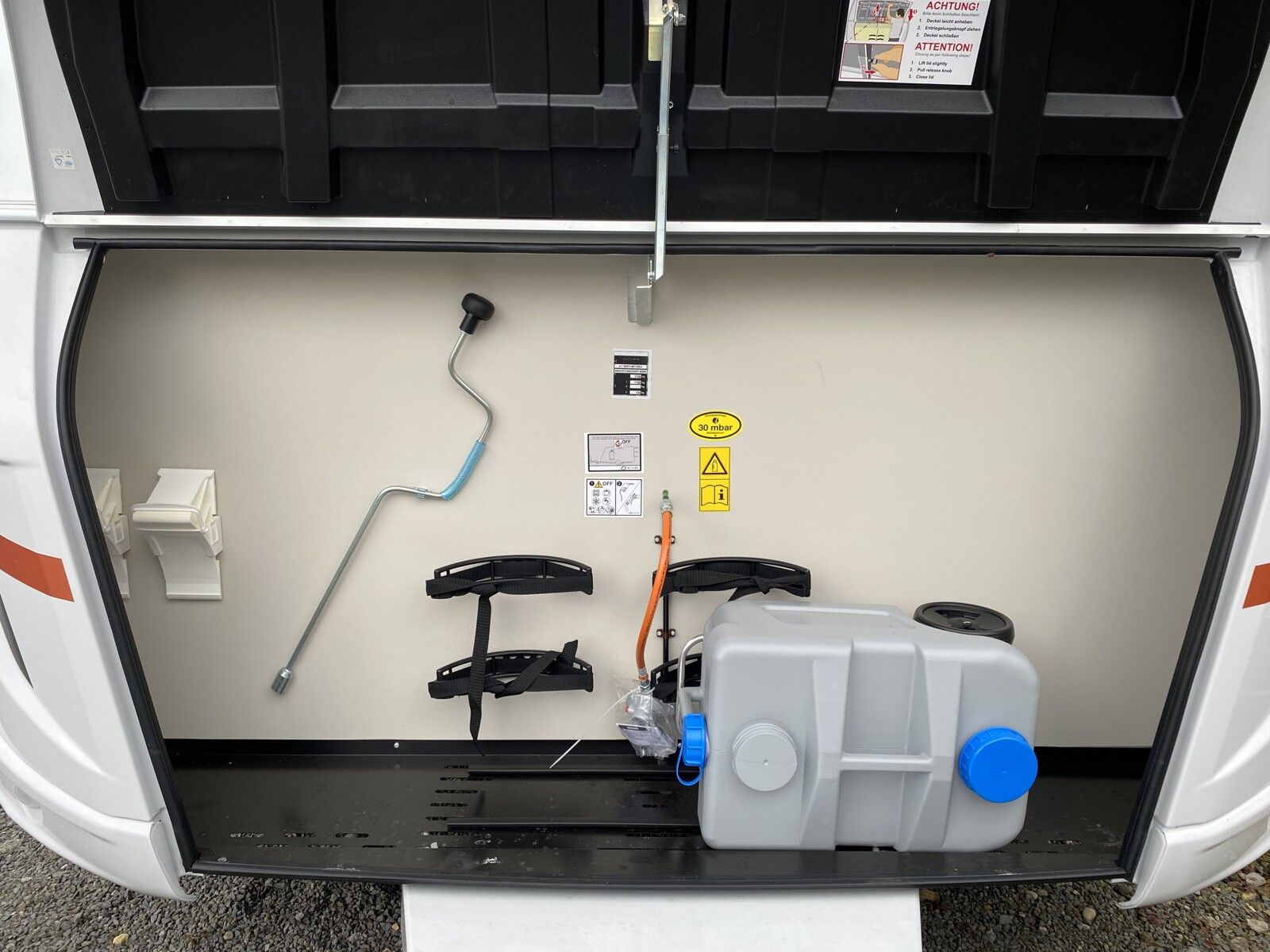 Fahrzeugabbildung Weinsberg CaraOne EDITION HOT 550 QDK